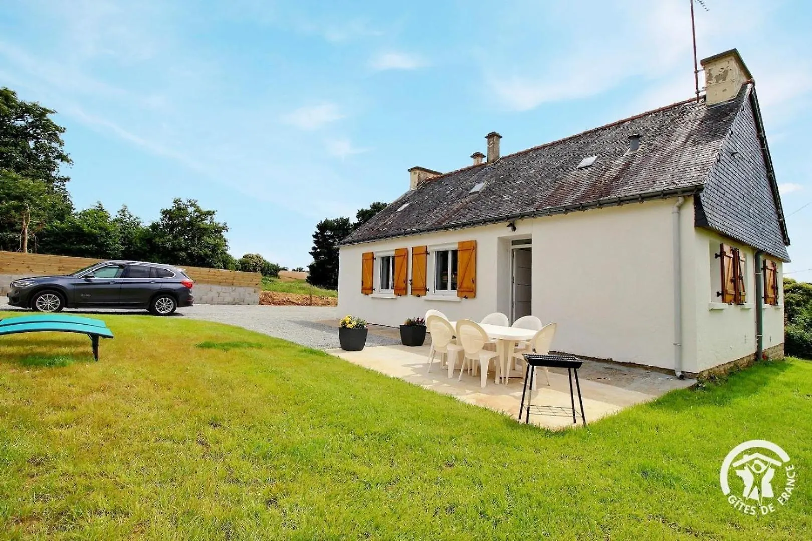 Nyaraló La Maison De Pomeleuc Forges de Lanouee Franciaország