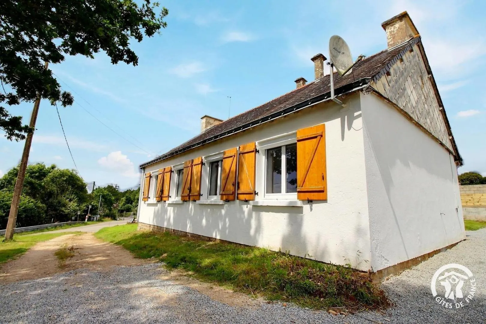 La Maison De Pomeleuc Forges de Lanouee